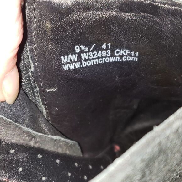 Born Black heels  - Picture 9 of 9